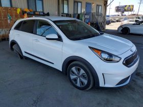 KIA NIRO FE, 2018