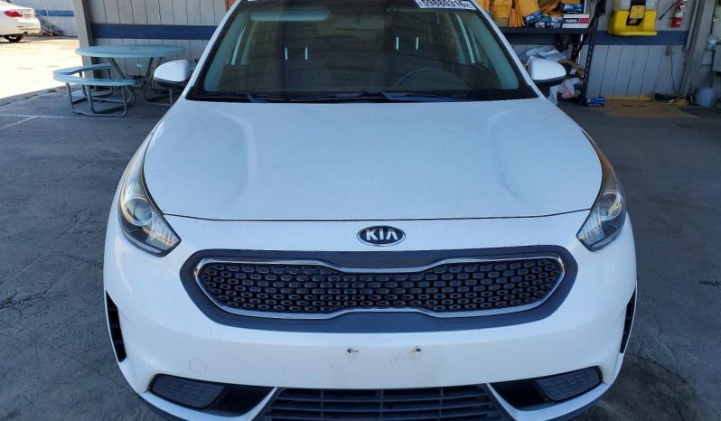 
KIA NIRO FE, 2018 full									