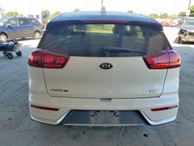 KIA NIRO FE, 2018
