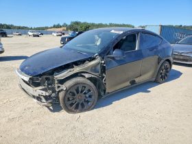 TESLA MODEL Y LR DM, 2022