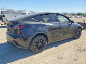 TESLA MODEL Y LR DM, 2022