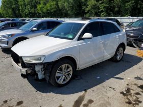 AUDI Q3 PREMIUM, 2017 (2016)