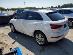AUDI Q3 PREMIUM, 2017 (2016)