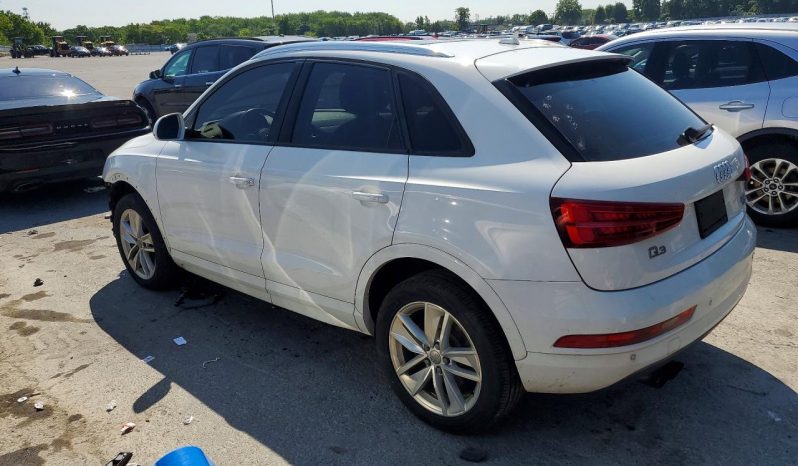 
AUDI Q3 PREMIUM, 2017 (2016) full									