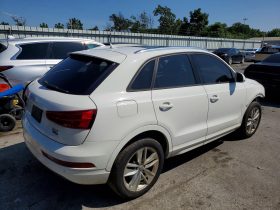 AUDI Q3 PREMIUM, 2017 (2016)