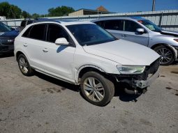 AUDI Q3 PREMIUM, 2017 (2016)