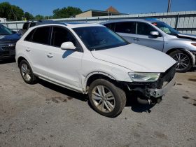AUDI Q3 PREMIUM, 2017 (2016)