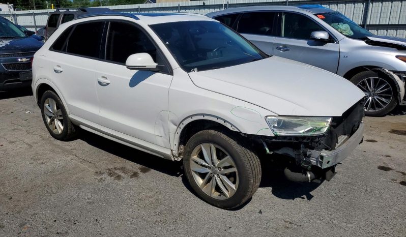 
AUDI Q3 PREMIUM, 2017 (2016) full									