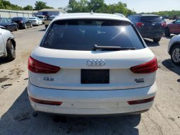 AUDI Q3 PREMIUM, 2017 (2016)