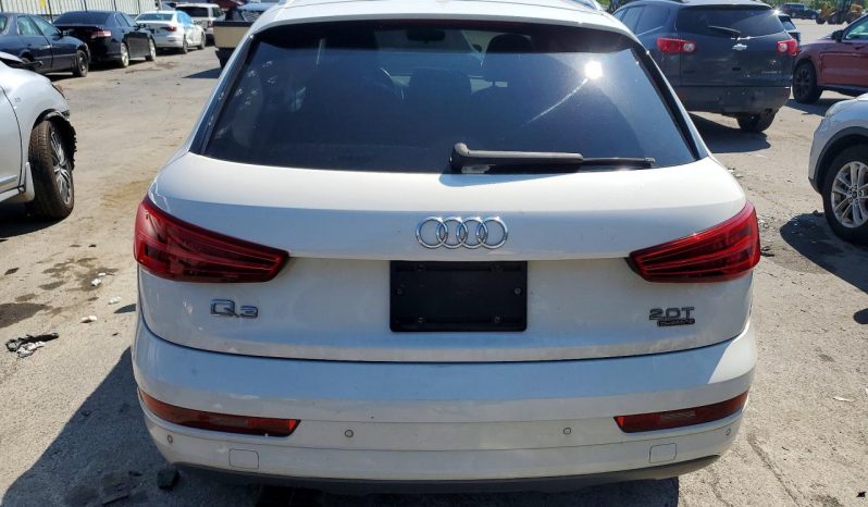
AUDI Q3 PREMIUM, 2017 (2016) full									