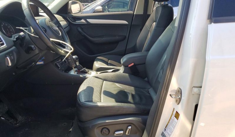 
AUDI Q3 PREMIUM, 2017 (2016) full									