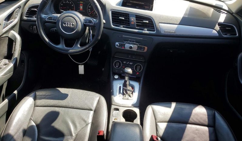 
AUDI Q3 PREMIUM, 2017 (2016) full									
