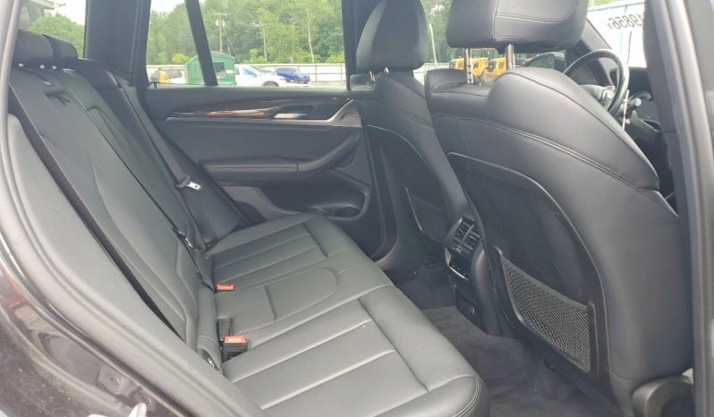 
BMW X3 XDRIVE30I, 2018 full									