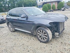 BMW X3 XDRIVE30I, 2018