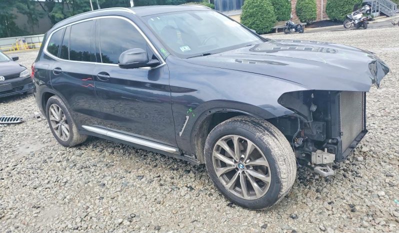 
BMW X3 XDRIVE30I, 2018 full									