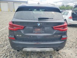BMW X3 XDRIVE30I, 2018