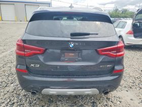 BMW X3 XDRIVE30I, 2018