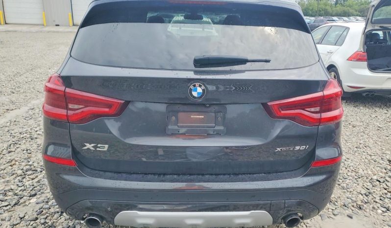 
BMW X3 XDRIVE30I, 2018 full									