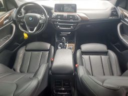 
BMW X3 XDRIVE30I, 2018 full									