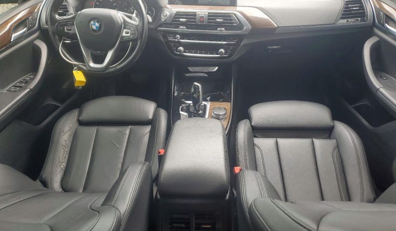 
BMW X3 XDRIVE30I, 2018 full									