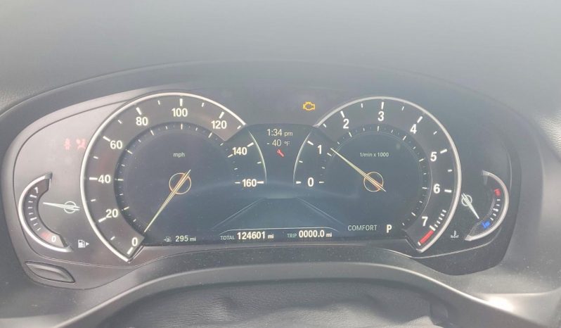 
BMW X3 XDRIVE30I, 2018 full									