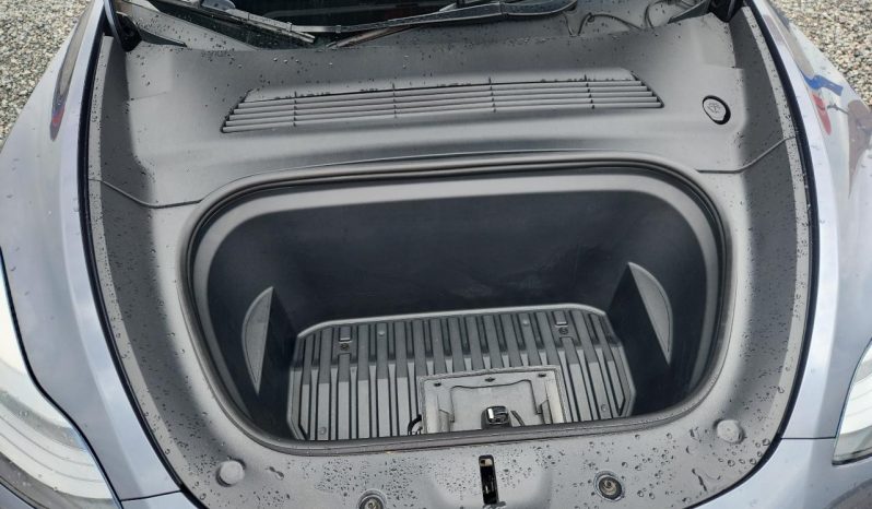 
TESLA MODEL Y PERFORMANCE, 2021 full									