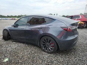 TESLA MODEL Y PERFORMANCE, 2021