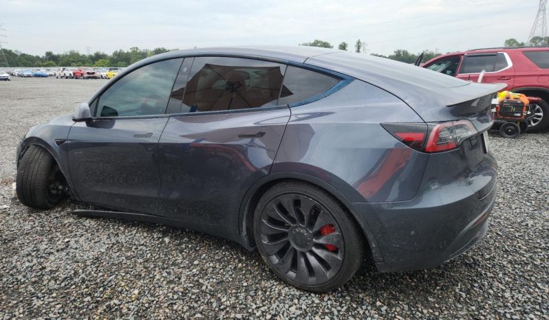 
TESLA MODEL Y PERFORMANCE, 2021 full									