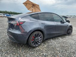 
TESLA MODEL Y PERFORMANCE, 2021 full									