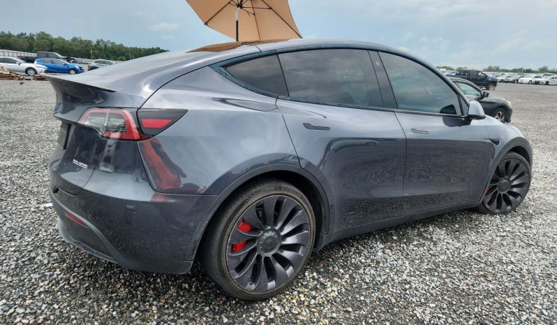 
TESLA MODEL Y PERFORMANCE, 2021 full									