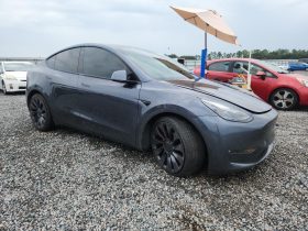 TESLA MODEL Y PERFORMANCE, 2021
