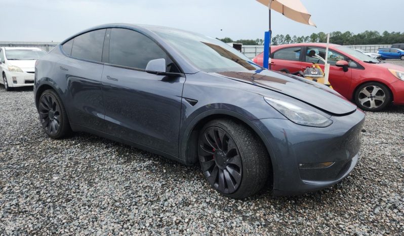 
TESLA MODEL Y PERFORMANCE, 2021 full									