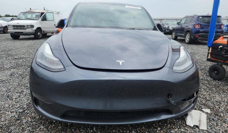 
TESLA MODEL Y PERFORMANCE, 2021 full									