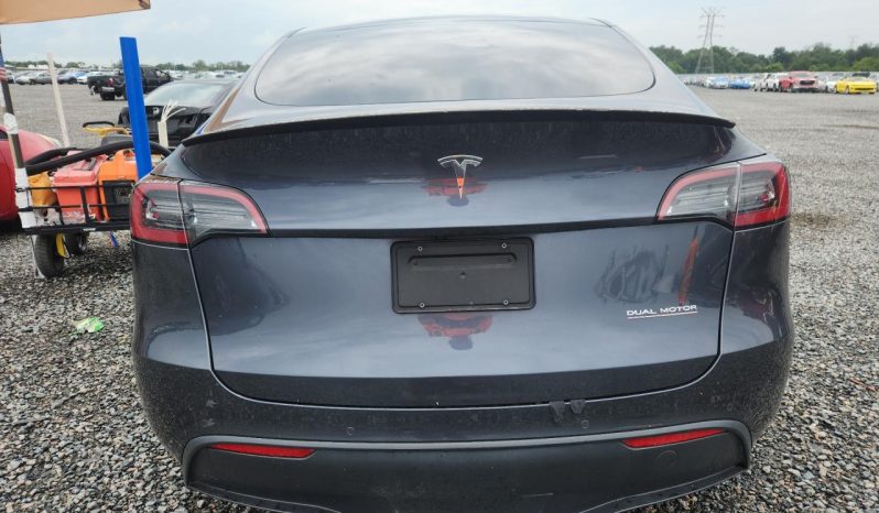 
TESLA MODEL Y PERFORMANCE, 2021 full									