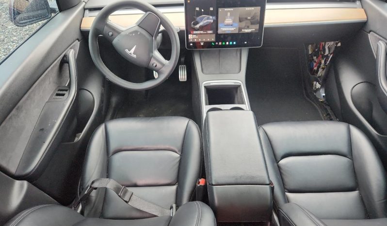 
TESLA MODEL Y PERFORMANCE, 2021 full									