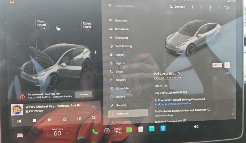 
TESLA MODEL Y PERFORMANCE, 2021 full									