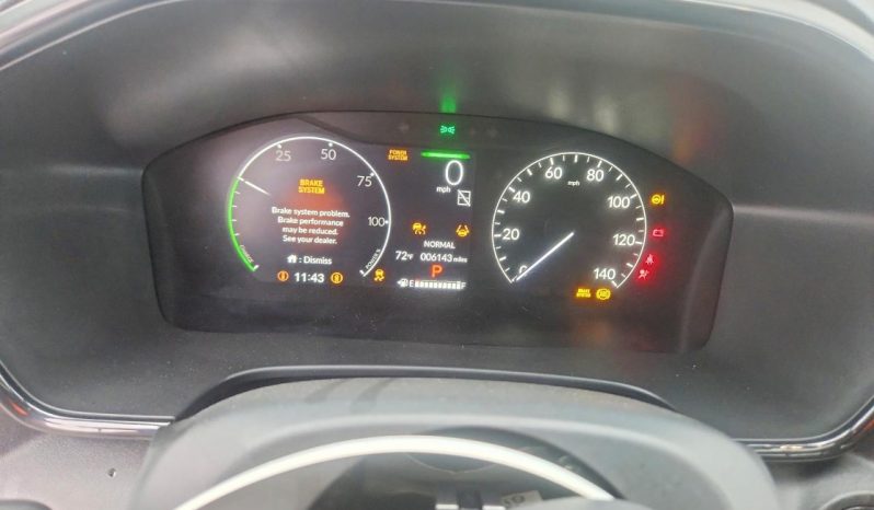 
HONDA CR-V SPORT, 2026 (2025) full									