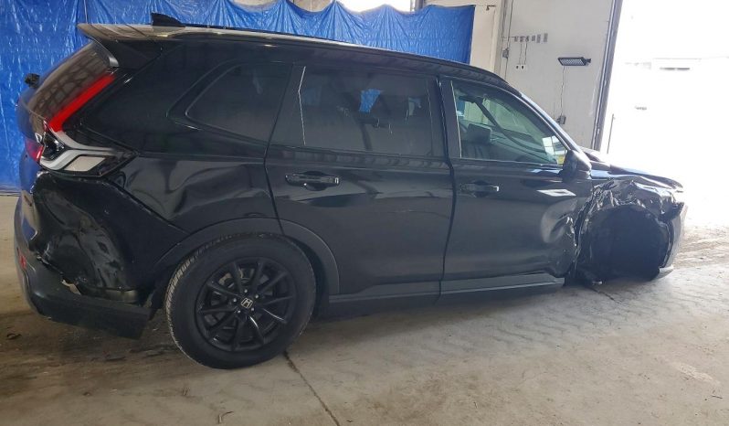 
HONDA CR-V SPORT, 2026 (2025) full									