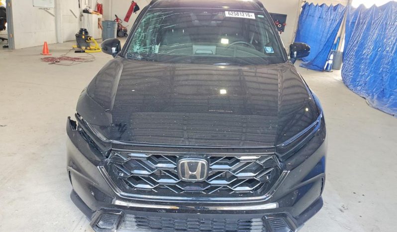 
HONDA CR-V SPORT, 2026 (2025) full									