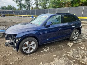 AUDI Q5 PREMIUM, 2020