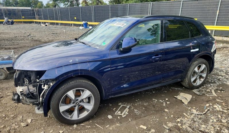 
AUDI Q5 PREMIUM, 2020 full									