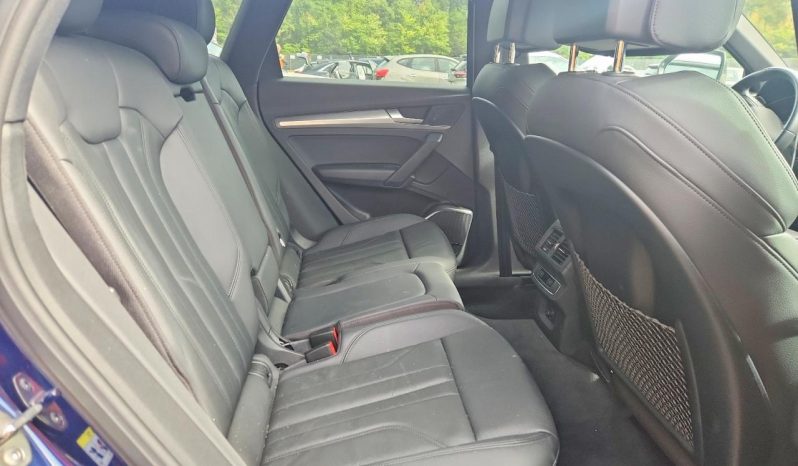 
AUDI Q5 PREMIUM, 2020 full									