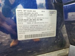 
AUDI Q5 PREMIUM, 2020 full									