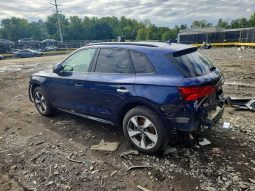 
AUDI Q5 PREMIUM, 2020 full									