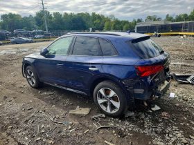 AUDI Q5 PREMIUM, 2020