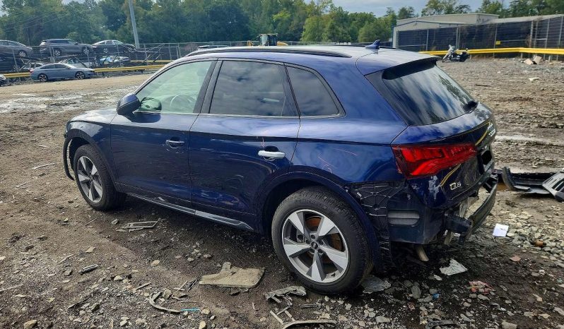 
AUDI Q5 PREMIUM, 2020 full									