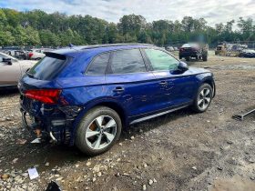 AUDI Q5 PREMIUM, 2020