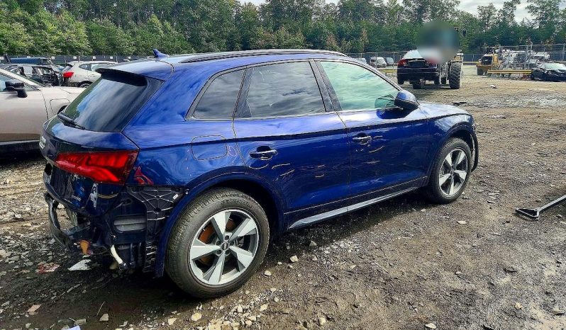 
AUDI Q5 PREMIUM, 2020 full									