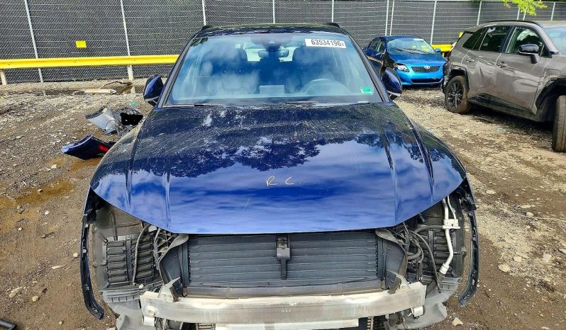 
AUDI Q5 PREMIUM, 2020 full									