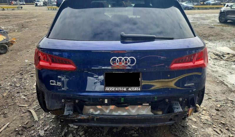
AUDI Q5 PREMIUM, 2020 full									
